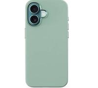 Epico Mag Silicone Pro iPhone 16 cover - vert menthe