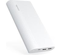 Epico Multiport Powerbank 20 100mAh - blanc