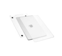 Epico Slim Shell Coque MacBook Neo Mat Transparent - 96310101000001