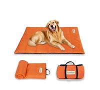 EpicRove RovePad Base - Tapis pour Chien imperméable 110 × 68 cm, antidérapant, Lavable en Machine, résistant aux Griffes - Idéal pour Maison, Voiture, Voyage et Camping