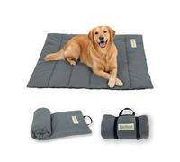 EpicRove Tapis pour Chien de Voyage - Imperméable, antidérapant, Lavable - 110 × 68 cm - Coussin Confortable pour Maison, extérieur, Camping et Coffre de Voiture