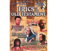 Epics Of The Old Testament Collection Dvd (2005)