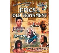 Epics of the Old Testament Collection [Import USA Zone 1]