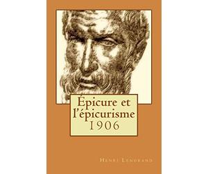 Épicure et l’épicurisme