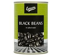 Épicure Haricots Noirs 400G - Paquet de 2