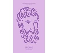 Épicure: L'art de l'amitié