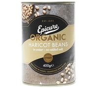 Epicure Légumes et pulsations en étain (haricot) 2 x 400 g