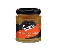 Epicure Tiges de gingembre chinois au sirop, 225 g (lot de 6)