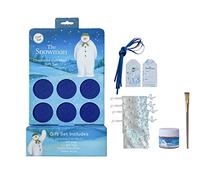 Epicurean SGSM013 Coffret cadeau en silicone Motif bonhomme de neige