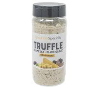 Epicurean Specialty Lot de 2 assaisonnements à la truffe avec parmesan et ail noir