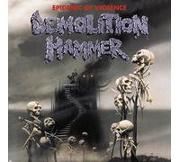 Epidemic of Violence – Réédition – Century Media Records