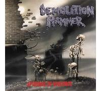 Demolition Hammer – Epidemic of Violence – Vinyle Édition limitée Jaune transparent (Réédition 2023)