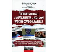 Epidémie mondiale de morts subites en 2021-2022 - Vaccins COVID coupables ?
