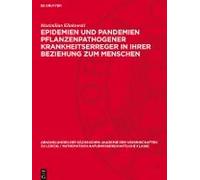 Epidemien Und Pandemien Pflanzenpathogener Krankheitserreger In Ihrer Beziehung Zum Menschen