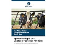 Epidemiologie der Leptospirose bei Rindern