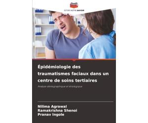 Épidémiologie des traumatismes faciaux dans un centre de soins tertiaires: Analyse démographique et étiologique