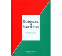 Épidémiologie Et Santé Mentale