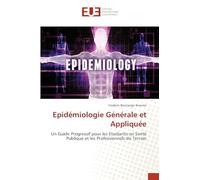 Epidémiologie Générale et Appliquée