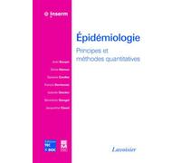 Épidémiologie - Principes et méthodes quantitatives Sylvaine CORDIER (Auteur), Denis HÉMON (Auteur), Jean Bouyer (Auteur)