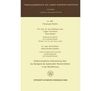 Epidemiologische Untersuchung Über Die Häufigkeit Der Bakteriellen Niereninfektion In Der Bevölkerung