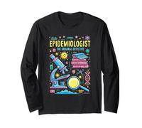 Épidémiologiste Emploi Profession Métier Épidémiologie Manche Longue