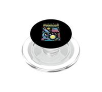 Épidémiologiste Emploi Profession Métier Épidémiologie PopSockets PopGrip pour MagSafe