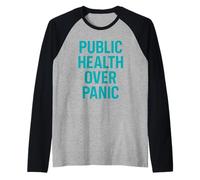 Épidémiologiste Santé publique Humour R Data Nerd Cadeau Manche Raglan