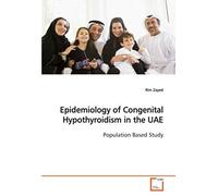 Epidemiology Of Congenital Hypothyroidism In The Uae