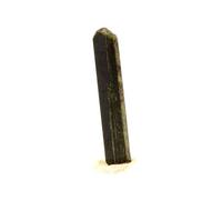 Epidote. 2.3 Ct. Miarirano, Vakinankaratra Region, Madagascar.