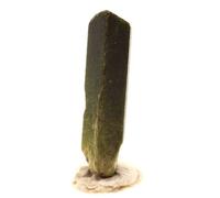 Epidote. 2.89 Ct. Miarirano, Vakinankaratra Region, Madagascar.