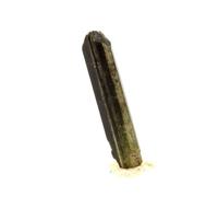 Epidote. 3.2 Ct. Miarirano, Vakinankaratra Region, Madagascar.