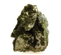 Epidote. 4497.0 Ct. Envers De Chamrousse, Isère, France.