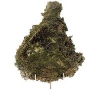 EPIDOTE - Pierre Naturelle en Provenance de France, Bourg d'Oisans - Cristal Vert Brillant, Pierre de Guérison et de Croissance Spirituelle - 1510.0 ct - Certificat d'Authenticité Inclus 121 x 99 x 30