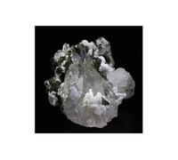 Epidote + Quartz + Albite. 152.5 Ct. Cevins, Savoie, France..