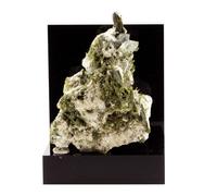 Epidote, Quartz, Byssolite. 885.2 Ct. Chamrousse, Vizille, Isère, France.