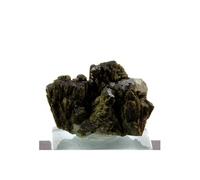EPIDOTE + QUARTZ - Pierre Naturelle en Provenance de France, Bourg d'Oisans - Mélange de minéraux, propriétés énergétiques, lithothérapie 115.0 ct -