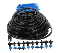 EPIGEIST 1 Ensemble Système Irrigation à Automatique pour Jardin Kit Complet avec Accessoires pour Plantes Intérieur et de Fleurs Utilisation de Eau et Entretien Réduit