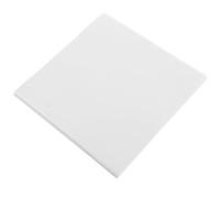 EPIGEIST 100 feuilles Papier Cuisson Absorbant Huile pour Pancakes Sucrés Papier Anti-graisse Alimentaire Résistant Haute Température Format Pratique pour Plaques de Cuisson Standard