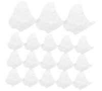 EPIGEIST 1000 Pièces Chaussettes Hydratantes pour Protection Imperméable Longues pour Bains Soins Spa Homme Femme