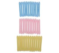 EPIGEIST 108 Éponges Nettoyantes Visage Compressées, Jetables, Exfoliantes et Douces, Lot de 9 Paquets Démaquillage et Nettoyage Quotidien Couleur Aléatoire