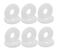 EPIGEIST 12 pièces Fragrance Replacement Discs for Towel Warmer Bucket Aromatherapy Pads with Ocean Scent Convenient Aromatherapy Fragrance Pads for Spa and Home Interior Use