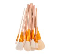 EPIGEIST 12 Pièces Hand Pollen Brushes Set for Fruit Trees and Succulents Ergonomic Vegetable Pollination Tool for Indoor Balcony Garden and Reusable