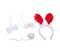 EPIGEIST 1ensemble Bandeau Peluche Oreilles De Lapin Pour Accessoire De Fête Unique Pour Pâques Spectacles Et Anniversaires Pour Ajouter Une Touche Amusante à Vos Célébrations