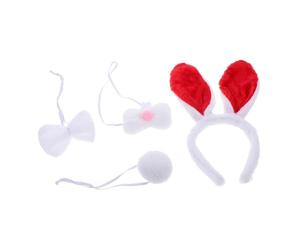 EPIGEIST 1ensemble Bandeau Peluche Oreilles De Lapin Pour Accessoire De Fête Unique Pour Pâques Spectacles Et Anniversaires Pour Ajouter Une Touche Amusante à Vos Célébrations
