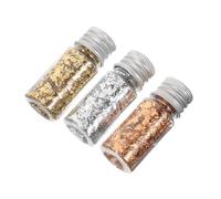 EPIGEIST 1ensemble Flocons Pour Nail Art Kit De Décoration Couleurs Avec Pince Parfait Pour Projets Diy Et Créations Élégantes