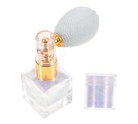 EPIGEIST 1ensemble Spray Pailleté Pour Corps Visage De Flacons De Maquillage Avec Paillettes Brillantes Pour Événements Fêtes Et Soirées
