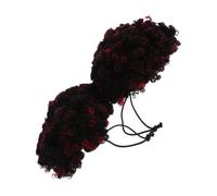 EPIGEIST 1paire Perruque Courte Bouclée Et Stylée Pour Femmes Accessoire De Coiffure Pour Look Décontracté Ou Élégant Pour Usage Quotidien