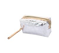 EPIGEIST 1pièce Trousse De Toilette Portable Étanche TPU pour Voyage Petite Pochette Cosmétique Pratique Idéale pour Maquillage Et Accessoires De Beauté