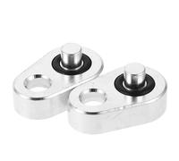 EPIGEIST 2 Ensembles Kit de Ventilation Vapeur et Refroidissement Moteur Adaptateur Air Bleed Usiné Système Bypass pour Tête de Cylindre Protection Liquide Refroidissement Compatible