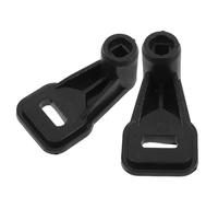 EPIGEIST 2 Pièces Accessoires de Fixation en Plastique pour Crémaillère de Commande de Démonte-Pneus Manuel Support de Commutateur 6 MM 2 Pièces pour Machine à Pneus